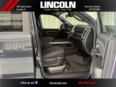 New 2025 RAM 2500 Big Horn image 13