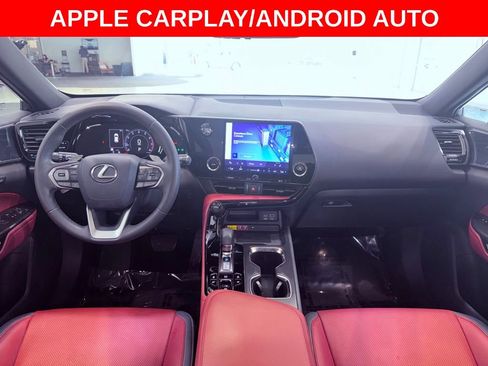 Certified 2023 Lexus NX 350 AWD image 13