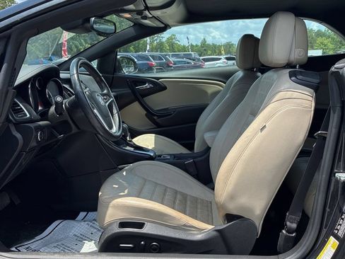 Used 2016 Buick Cascada Premium FWD image 5