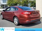 Used 2014 Ford Fusion SE image 4