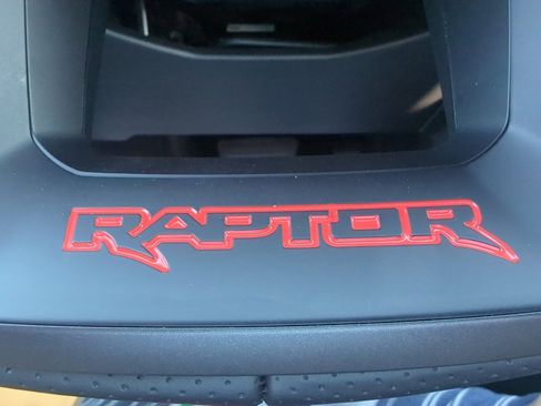 New 2025 Ford Ranger Raptor image 16