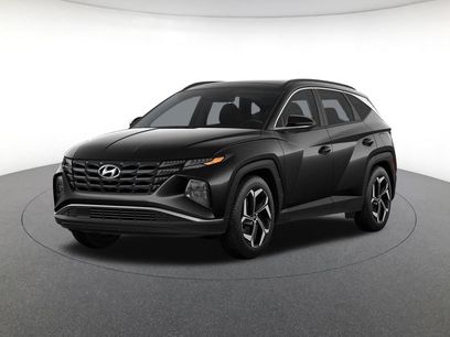 New 2024 Hyundai Tucson SEL