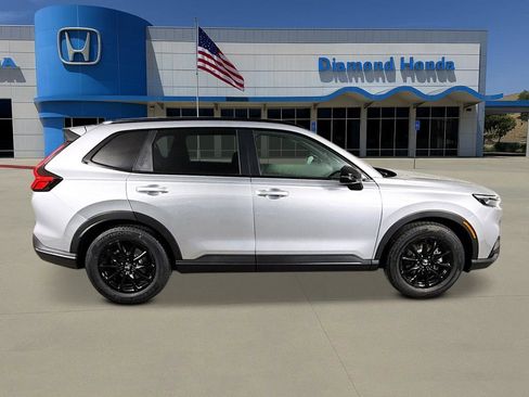 New 2026 Honda CR-V Sport-L image 6