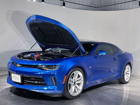 Used 2018 Chevrolet Camaro LT w/ RS Package RWD image 27
