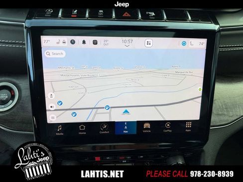 Certified 2023 Jeep Grand Cherokee Overland w/ Adv Protech Group III image 37