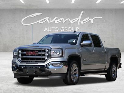 Used 2018 GMC Sierra 1500 SLT w/ Texas SLT Premium Package