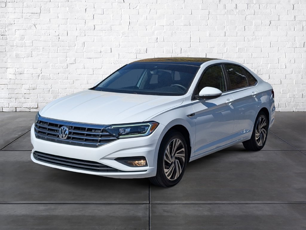 Used 2020 Volkswagen Jetta SEL Premium FWD image 4