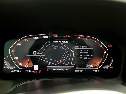 Used 2022 BMW 440i xDrive Coupe AWD/4WD image 16