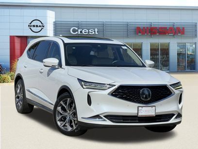 Used 2022 Acura MDX FWD w/ Technology Package