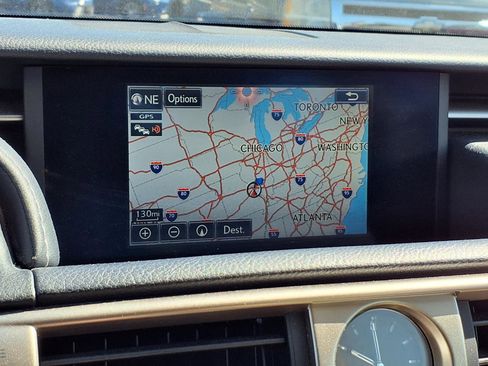 Used 2015 Lexus IS 250 AWD w/ Navigation System Package image 8