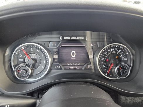 Used 2022 RAM 1500 Big Horn image 19