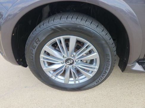 Used 2024 INFINITI QX80 Luxe AWD/4WD image 28