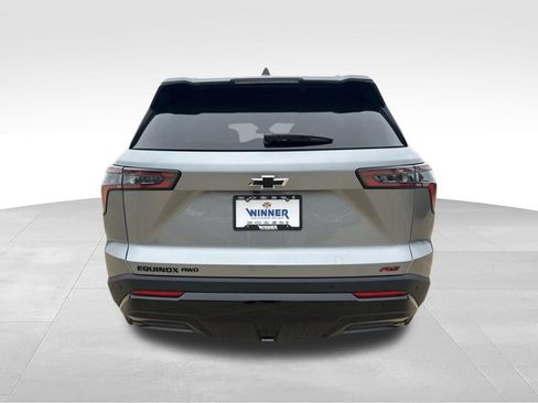 New 2026 Chevrolet Equinox RS AWD/4WD image 4