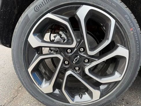 New 2026 Chevrolet Trax RS w/ Driver Confidence Package FWD image 12