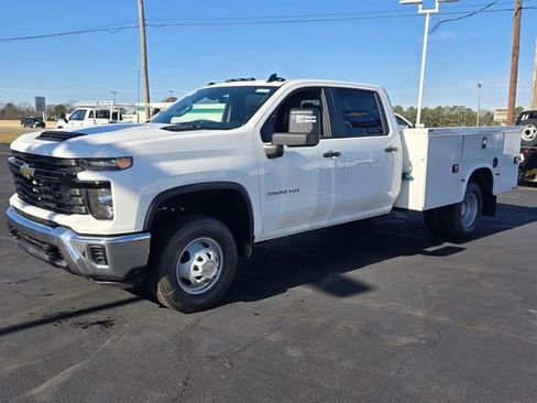 New 2026 Chevrolet Silverado 3500 W/T w/ WT Convenience Package AWD/4WD image 7