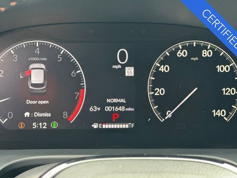 Certified 2026 Honda HR-V Sport image 29