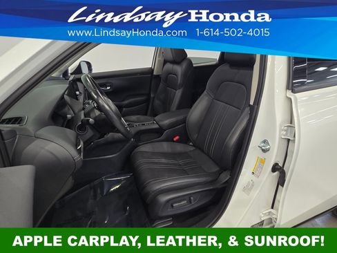 Used 2024 Honda HR-V EX-L image 12