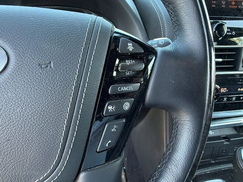 Used 2024 INFINITI QX80 Sensory AWD/4WD image 30