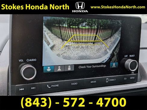 Certified 2025 Honda CR-V Sport image 24