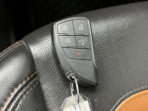 Certified 2024 GMC Sierra 2500 AT4 w/ AT4 Preferred Package image 33