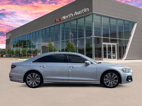 Used 2023 Audi A8 L 3.0T w/ Comfort Plus Package AWD/4WD image 6