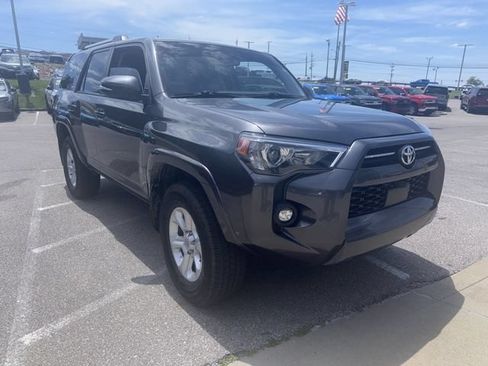 Used 2023 Toyota 4Runner SR5 Premium w/ Moonroof Package AWD/4WD image 1
