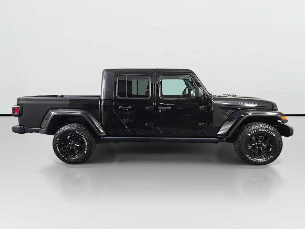 Used 2022 Jeep Gladiator Sport AWD/4WD image 7