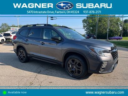 New 2025 Subaru Ascent Onyx Edition