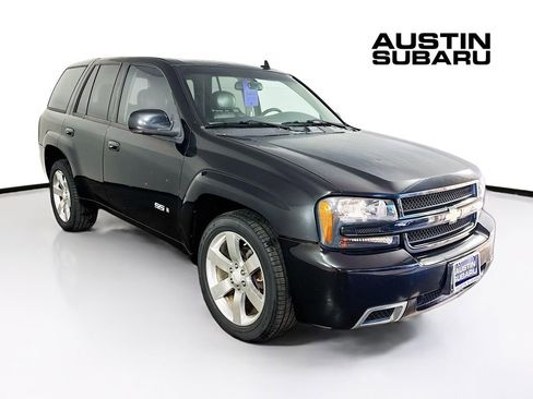 Used 2008 Chevrolet TrailBlazer SS w/ Sun And 6-Disc Cd Package image 1