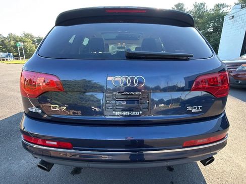 Used 2015 Audi Q7 3.0T Premium Plus w/ Premium Plus Package AWD/4WD image 78