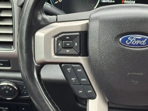 Used 2019 Ford F150 Platinum AWD/4WD image 10