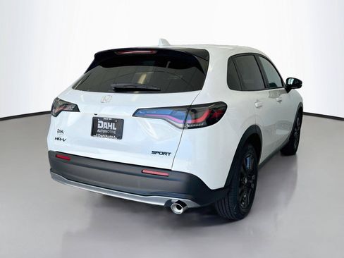 New 2027 Honda HR-V Sport image 13