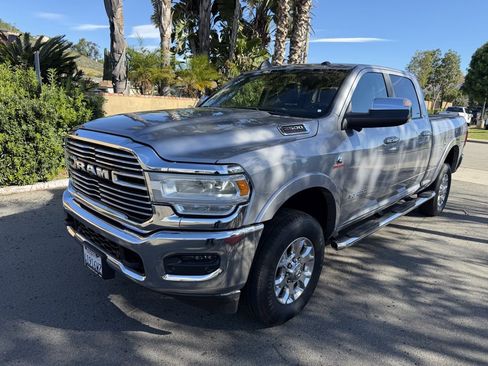 Used 2019 RAM 2500 Laramie image 3