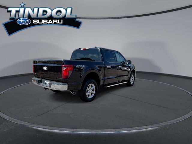 Used 2025 Ford F150 XLT w/ Equipment Group 301A Standard AWD/4WD image 8