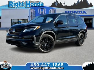 Used 2022 Honda Pilot Black Edition video 1