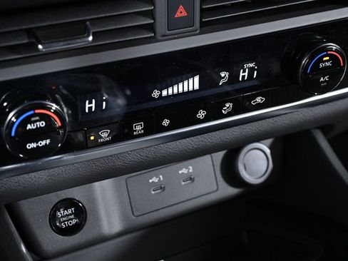 New 2026 Nissan Rogue SV image 16