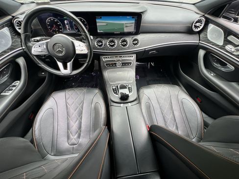 Used 2019 Mercedes-Benz CLS 450 4MATIC w/ Driver Assistance Package image 13