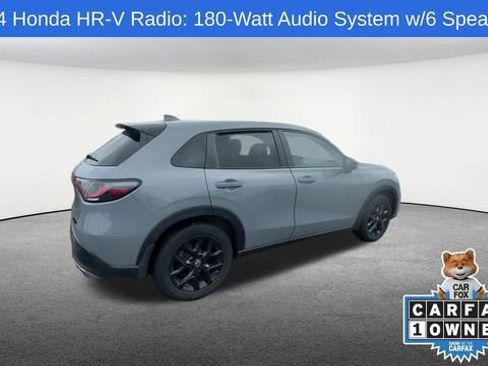 Used 2024 Honda HR-V Sport image 8