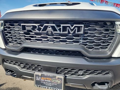 Used 2025 RAM 1500 RHO AWD/4WD image 6