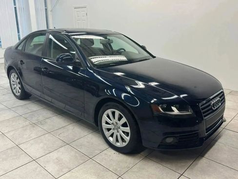 Used 2009 Audi A4 2.0T image 1