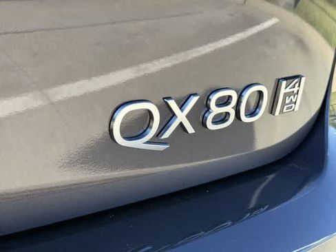 New 2026 INFINITI QX80 Pure w/ Cargo Package AWD/4WD image 5