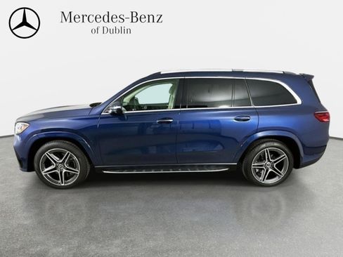 Certified 2026 Mercedes-Benz GLS 450 4MATIC image 4