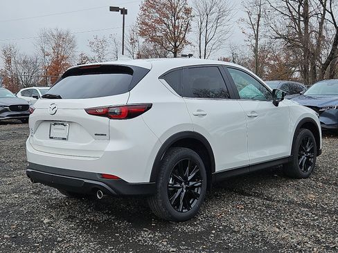 New 2025 MAZDA CX-5 Carbon Edition image 6