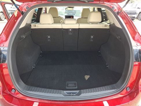 Used 2023 MAZDA CX-5 AWD 2.5 S w/ Select Package image 29
