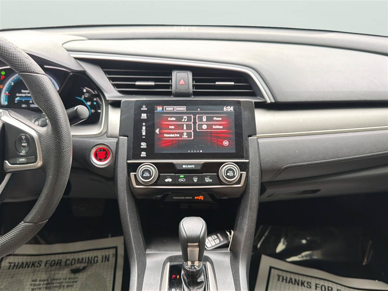Used 2017 Honda Civic EX image 19