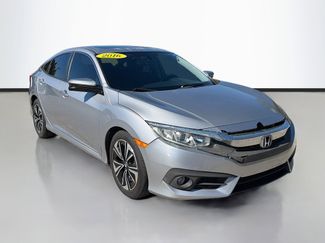 Used 2016 Honda Civic EX-L video 1
