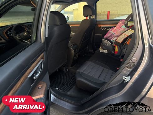 Used 2018 Honda CR-V EX image 9