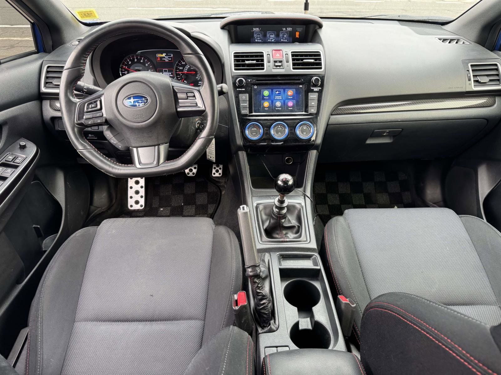 Used 2019 Subaru WRX AWD/4WD image 10