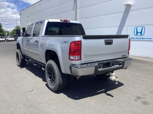 Used 2013 GMC Sierra 1500 SLE AWD/4WD image 3