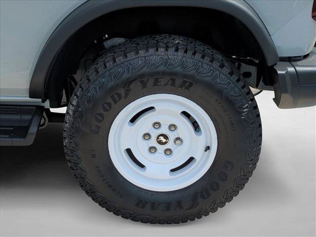 New 2026 Ford Bronco Heritage Edition AWD/4WD image 10